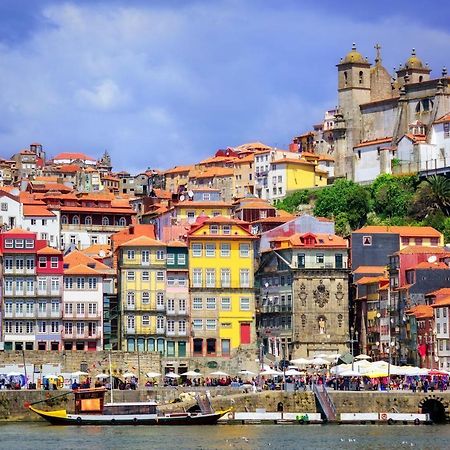 Oporto Downtown View Apartment Εξωτερικό φωτογραφία