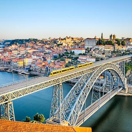 Oporto Downtown View Apartment Εξωτερικό φωτογραφία