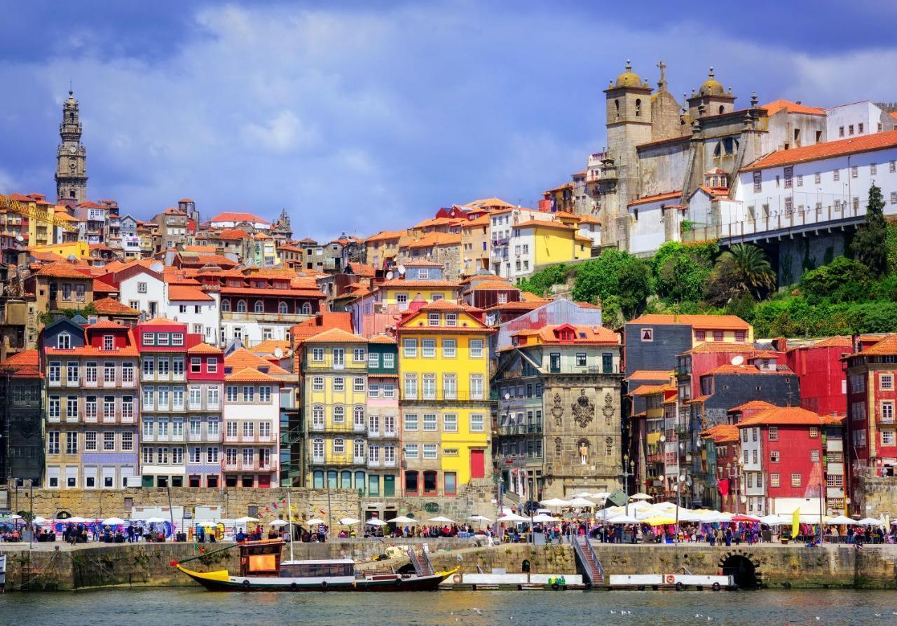 Oporto Downtown View Apartment Εξωτερικό φωτογραφία