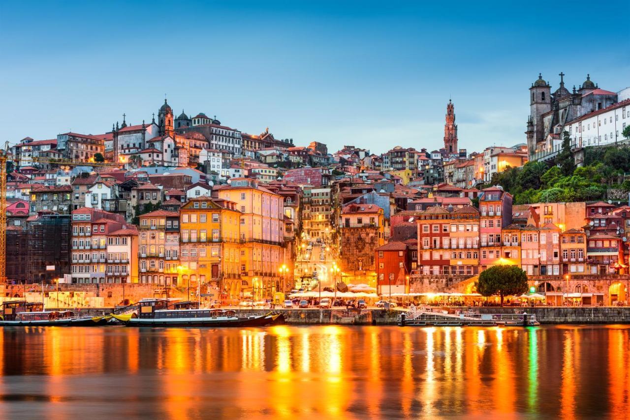 Oporto Downtown View Apartment Εξωτερικό φωτογραφία