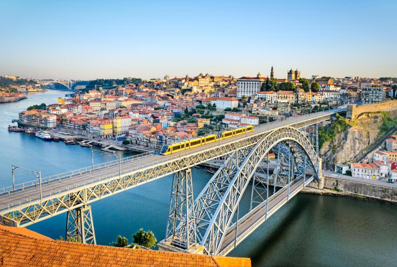 Oporto Downtown View Apartment Εξωτερικό φωτογραφία