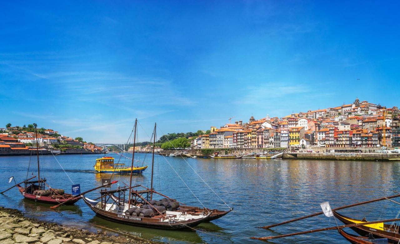 Oporto Downtown View Apartment Εξωτερικό φωτογραφία