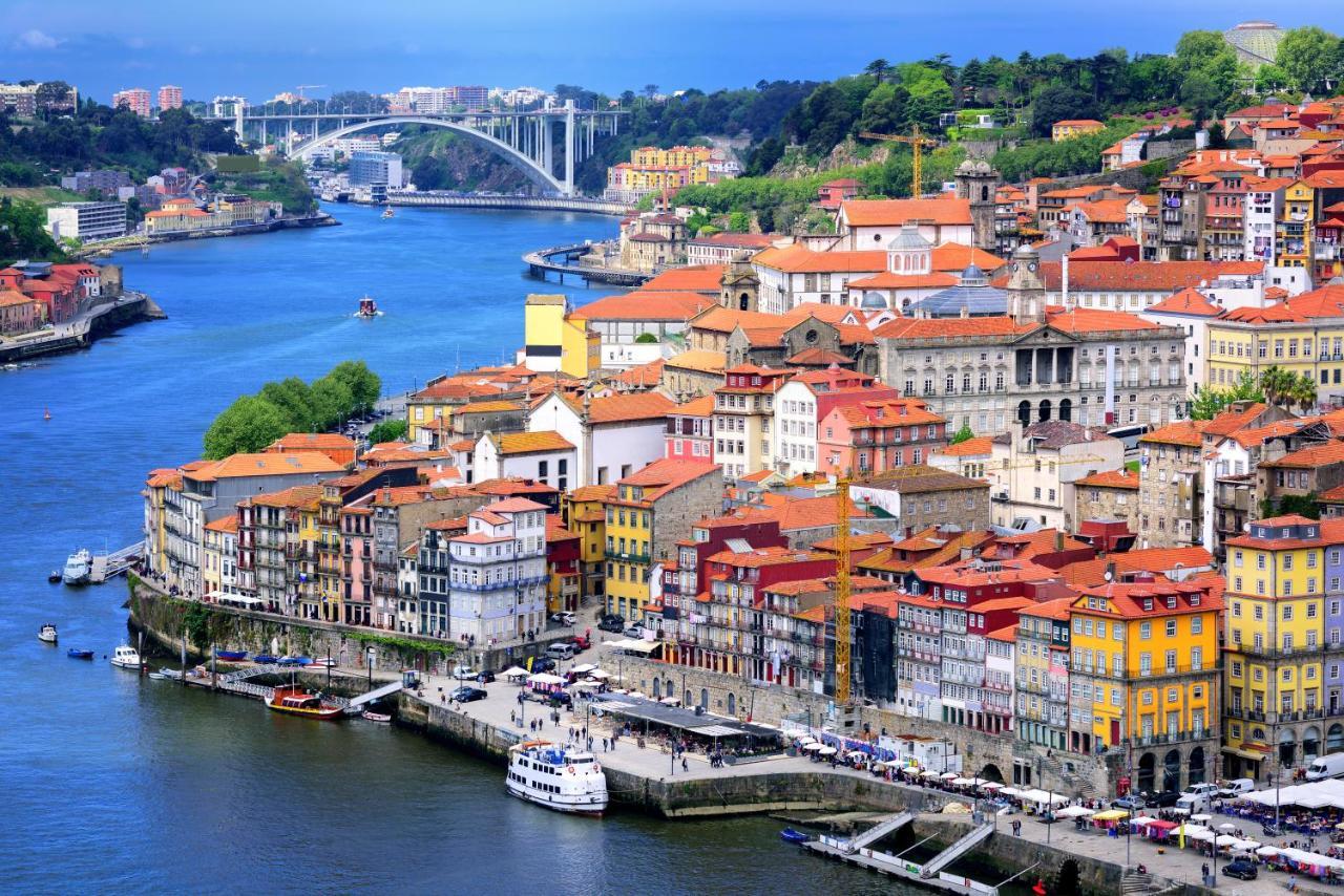 Oporto Downtown View Apartment Εξωτερικό φωτογραφία