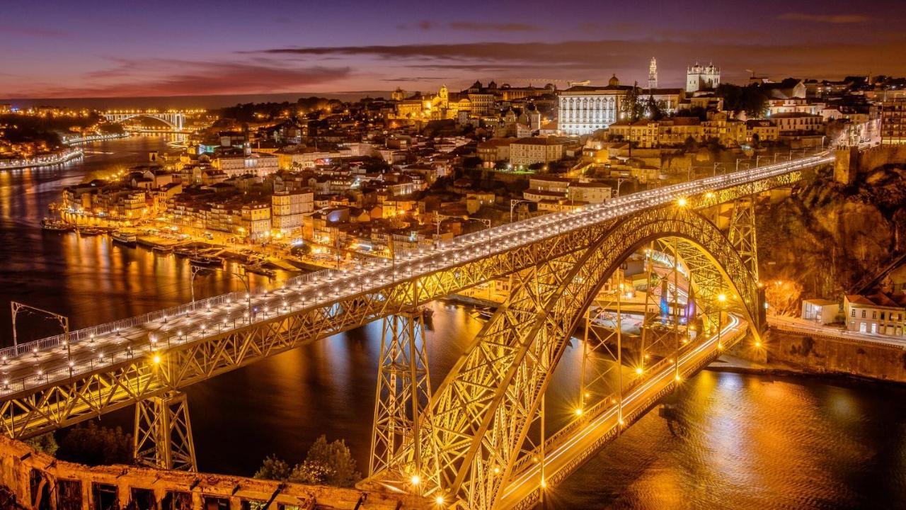 Oporto Downtown View Apartment Εξωτερικό φωτογραφία